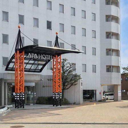 Apa Hotel Kanazawa Nishi Exterior photo
